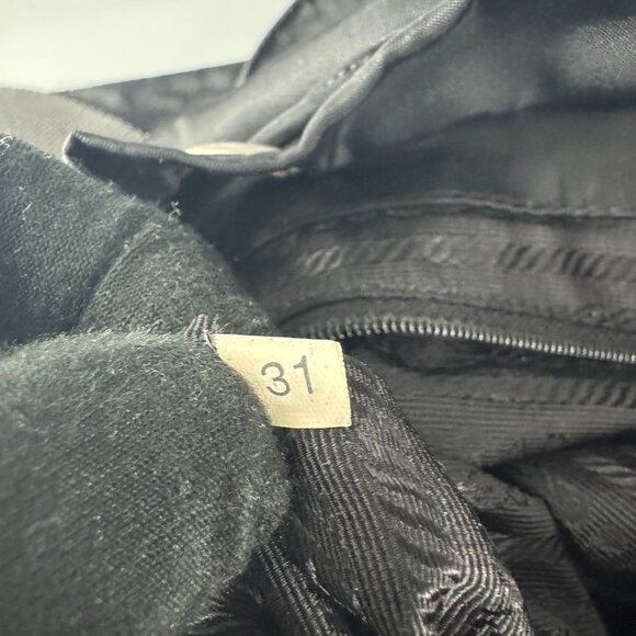 Prada Tessuto Black Nylon Backpack Bag - Picture 11 of 14